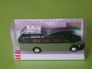 BUSCH 1/87　Mercedes O-3500