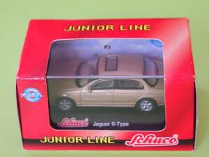JUNIOR LINE( распроданный ) 1/72 JAGUAR S-Type