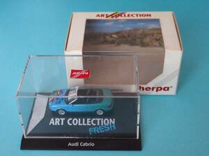 ART COLLECTION 1/87 Audi Cabrio (Fresh)