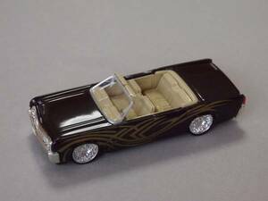 OLDSKOOL WAVE 3 '63 LINCOLN CONTINENTAL