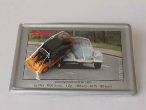 1/87 Display Collectables VW Kafer 1300 & TIN PLATE 1 редкость 