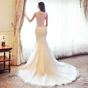 [KASYOSYO wedding ]* wedding dress y060511