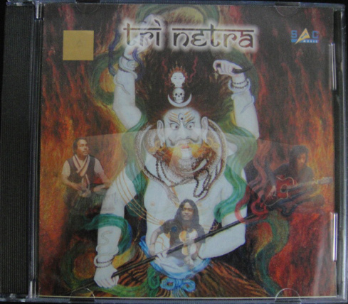 【Tri Netra】/瞑想・ヒーリング/ネパール