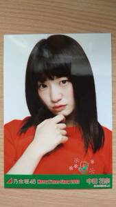 乃木坂46 生写真 中田花奈 クリスマスライブ2013 Tシャツ ヨリ