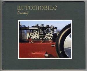 【b6064】1995年 automobile Quarterly Vo.34№1／フルア,パ...