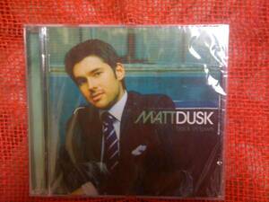 【CD】MATT DUSK - back in town マット
