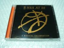 【中古CD】NBA AT 50_画像1