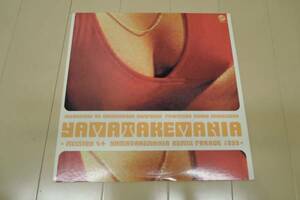 YAMATAKEMANIA [LP Record]REMIX MISSION4 PARADE1999