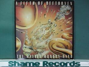 The Walter Murphy Band - A Fifth Of Beethoven/1976 ベートーヴェンの「運命」をdisco演奏/ 5点で送料無料/LP