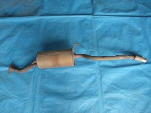 GA4/ Capa /D15B/ rear muffler / muffler / rear muffler / original 