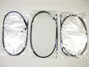 モンキー用ワイヤーset（20cmロング）新品 B120s20