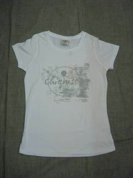 IRENE Tシャツ・カットソー レディース アイレネ 中古　古着 IRENE(アイレネ) Line Drawing Print Shirtの通販 by ブランド