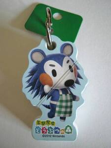 2.【新品】とびだせ どうぶつの森*単語帳