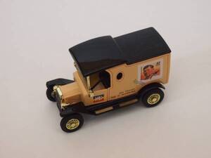 PLATINUM EDITION 1/43 1953 1912 FORD MODEL T TRUCK