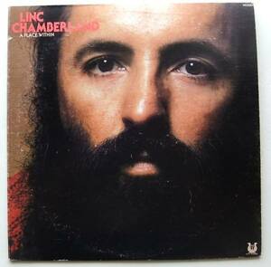 ◆ LINC CHAMBERLAND / A Place Within ◆ Muse MR-5064 (promo) ◆ W