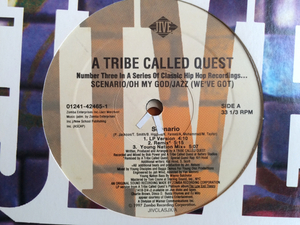 A Tribe Called Quest / Scenario