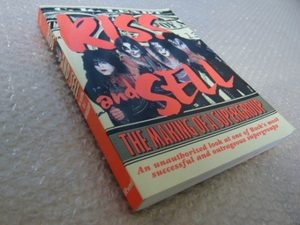  foreign book *KISS..book@* hard rock Gene * Symons 