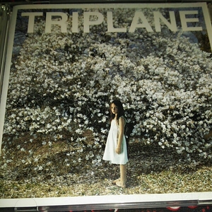 白い花 / TRIPLANE