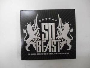 BEAST 　SO BEAST 　CD＋DVD　1st 　SHOW CASE　タ絵1