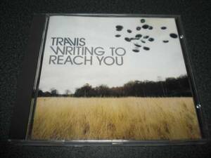 Travis/トラヴィス シングル『Writing to Reach You』 CD/日本盤