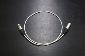 . height. XLR cable![BELDEN82418] 82760. 4 core Star kado version 