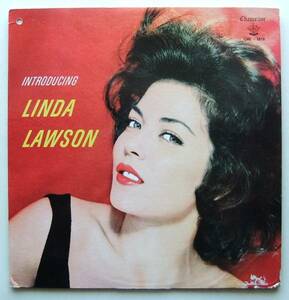 ◆ Intoroducng LINDA LAWSON ◆ Chancellor CHL-5010 (color) ◆ A