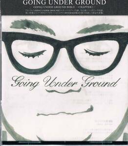中古 ゴーイング アンダー グラウンド 【GOING UNDER GROUND】CD