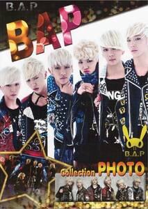 ☆New！■BAP/B.A.P■写真集☆韓国