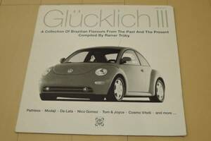 □ Glucklich 3 [12 inch Analog] Truby, Rainer compost