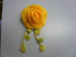 Нью-Йорк / Новый / Немедленно ☆ Нью-Йорк небольшие статьи автор / ручной работы ☆ Роза заколка / вязать Y