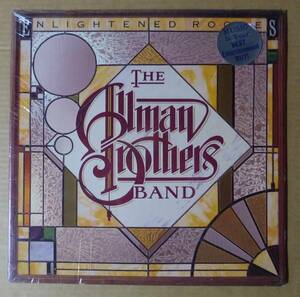 THE ALLMAN BROTHERS BAND「ENLIGHTENED ROGUE」米ORIG [CAPRICORN] シュリンク美品