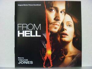 FROM HELL[f rom hell ]ORIGINAL SOUNDTRACK