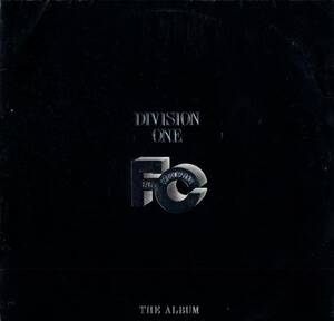 Far Corporation 「Division One」　西ドイツ盤LPレコード