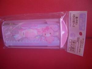 *SALE new goods unopened [.... Ribon ] made in Japan sliding type combination set 