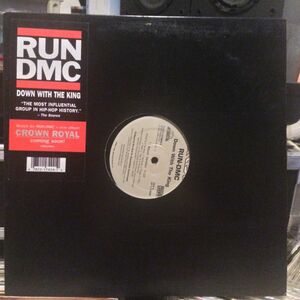 Run-DMC / Down With The King