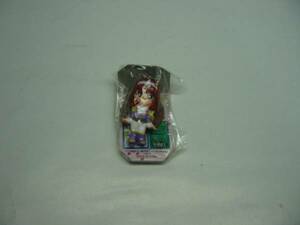 ** key chain Sakura Taisen . clothes VERSION god cape sumire ⑦*** click post when ( inquiry number equipped )