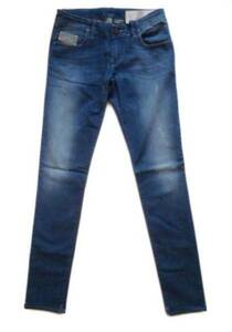  женский дизель тонкий обтягивающий джинсы Grupee 29×34