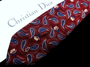 **:.*:K0064 beautiful goods [ Dior ]peiz Lee embroidery necktie 