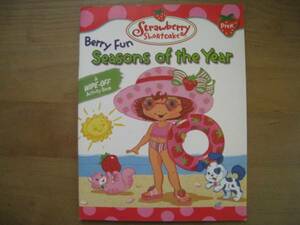ストロベリーショートケーキSeasons of the Year/Strawberry