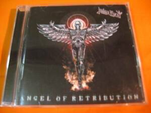 ♪♪♪ ジューダス・プリースト Judas Priest 『 Angel of Retribution 』♪♪♪