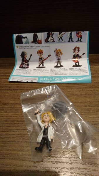 2025年最新】Yahoo!オークション -glay フィギュアの中古品 2025年最新】Yahoo!オークション -glay フィギュアの中古品