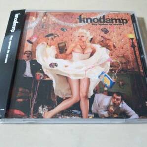 knotlamp CD「Sing against the stream」ノットランプ●