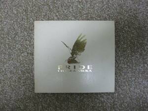 ＣＨＡＧＥ　＆　ＡＳＵＫＡ　　ＰＲＩＤＥ　２枚組　 中古品