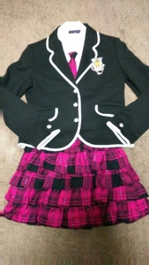 卒業式hiromichi nakano スーツ5点セットサイズ150