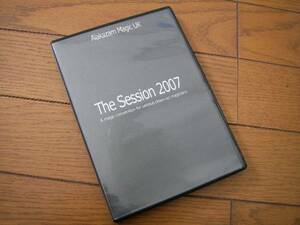 凄ネタのオンパレード　The Session 2007 手品　 DVD　レクチャー