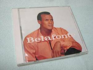 ＣＤ　ハリー・ベラフォンテ/　BEST 　中古品