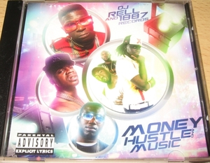 ★DJ Rell & 1887 Records/Music Money & Hustle★Lil Wayne★2009★全24曲★Mix-Tape/Mix-CD★