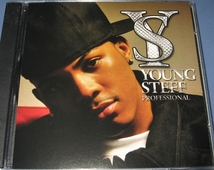 ★CDS★Young Steff/Professional★お蔵入り★PROMO★Maino★ヤング・ステフ★CD SINGLE★シングル★_画像1