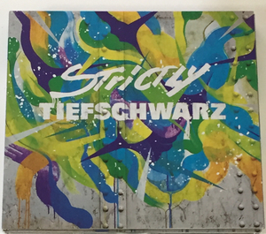 [3CD]Strictly Tiefschwarz / Strictly Rhythm