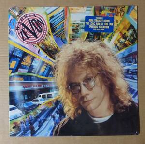 WARREN ZEVON「TRANSVERSE CITY」米ORIG[VIRGIN]シュリンク美品